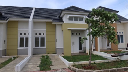 Cinere Park View Type Melia