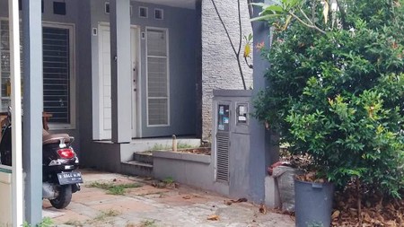 Rumah Bagus di Bintaro, Tangerang Selatan