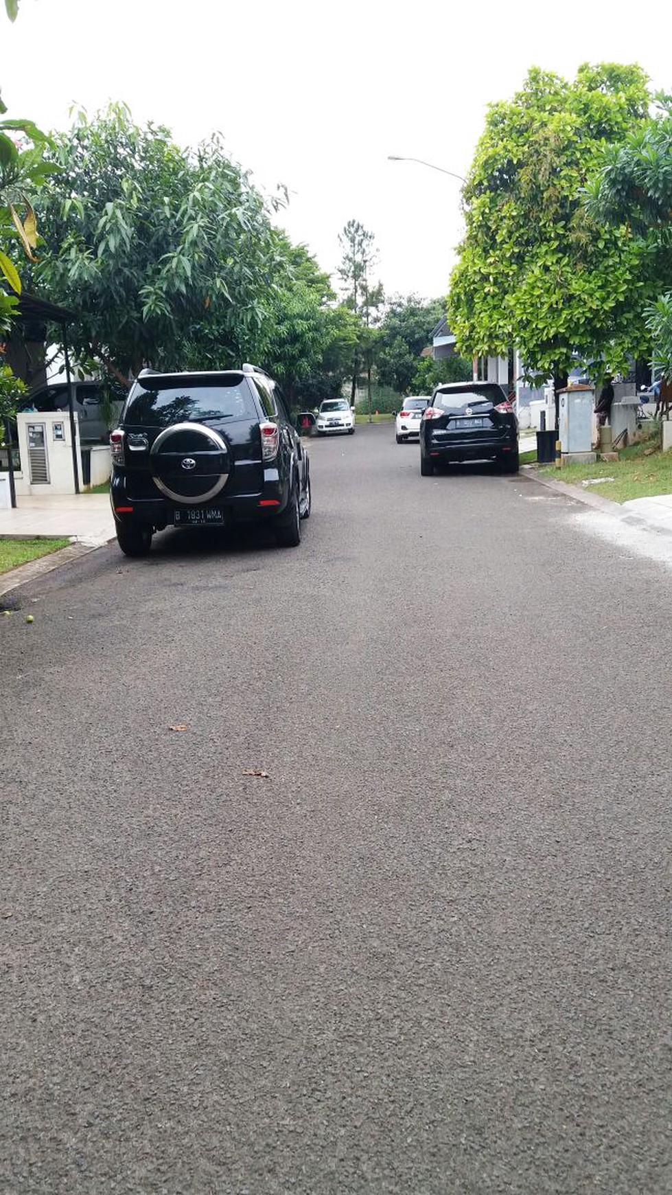 Rumah Bagus di Bintaro, Tangerang Selatan
