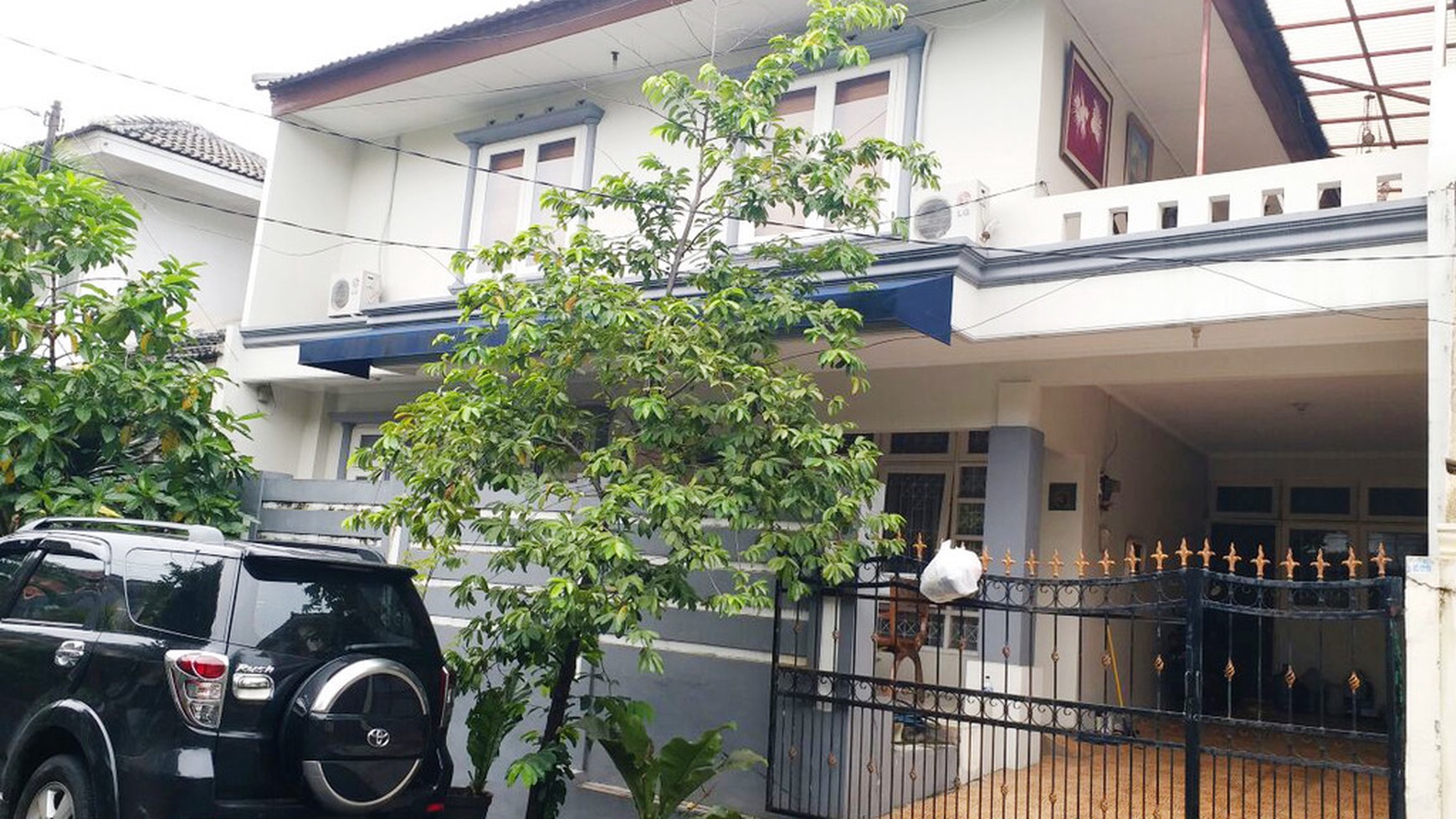 Rumah Bagus Di Bintaro, Tangerang Selatan