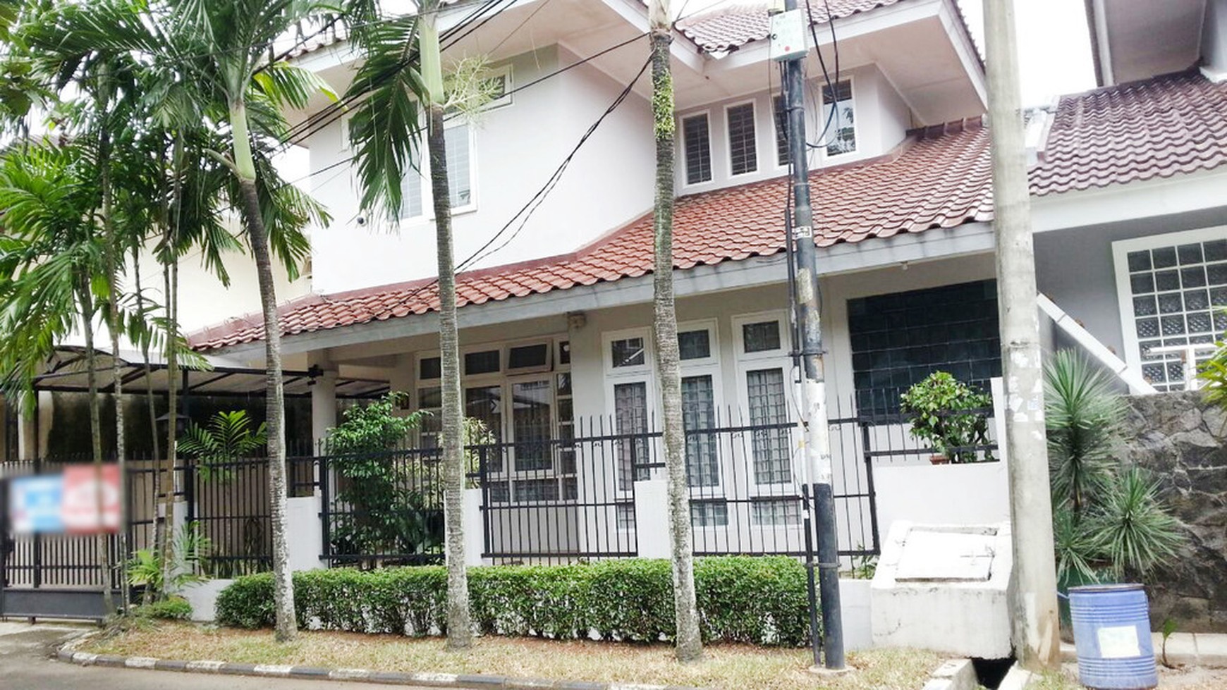 Rumah Asri dan Nyaman Di Bintaro, Tangerang Selatan