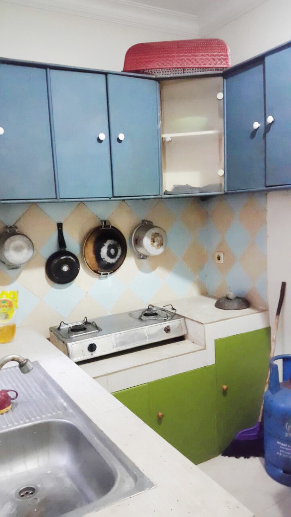 Rumah Asri dan Nyama Di Bintaro, Tangerang Selatan