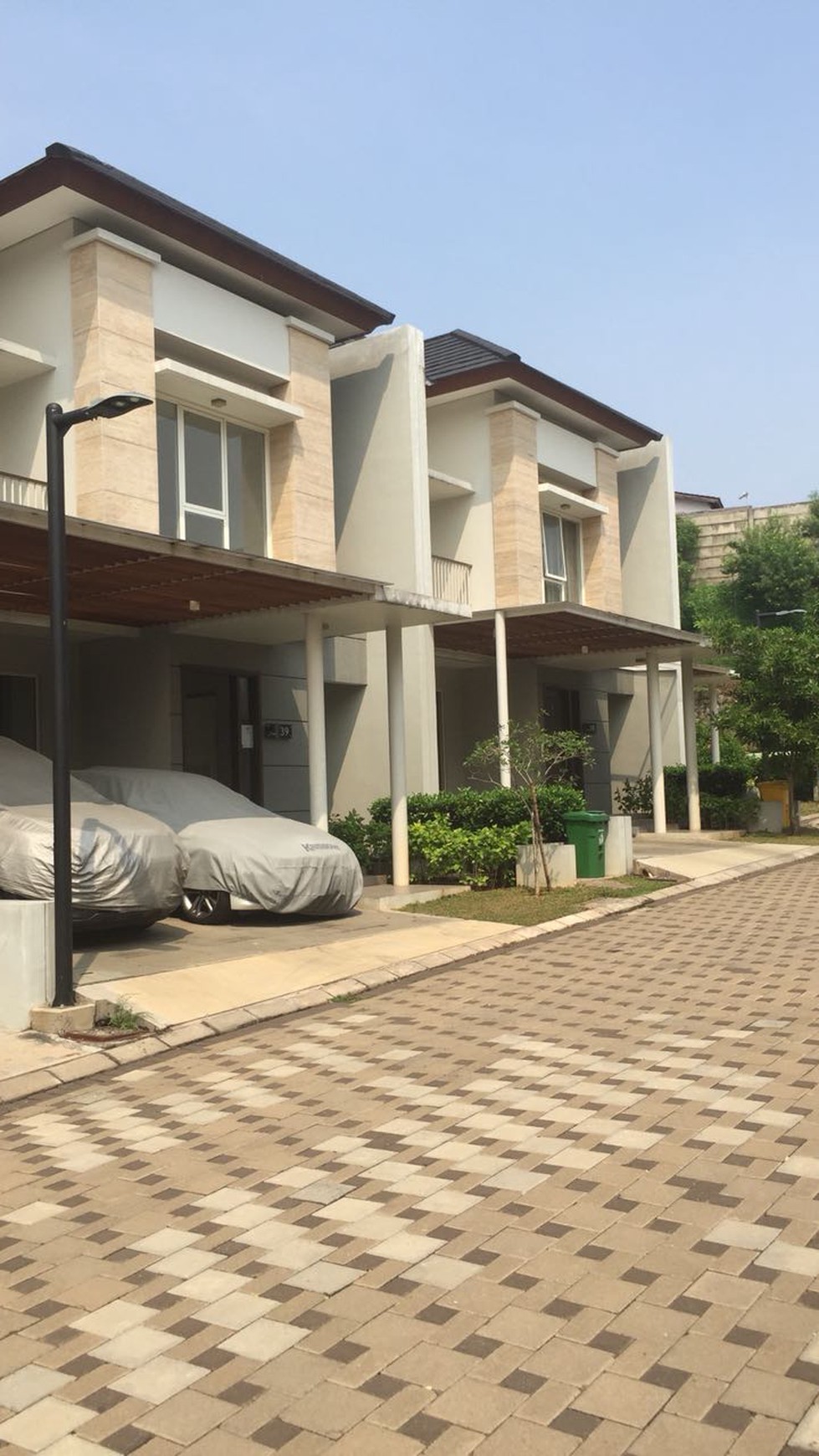 Jual Rumah di Serena Hill Lebak Bulus - Harga Murah