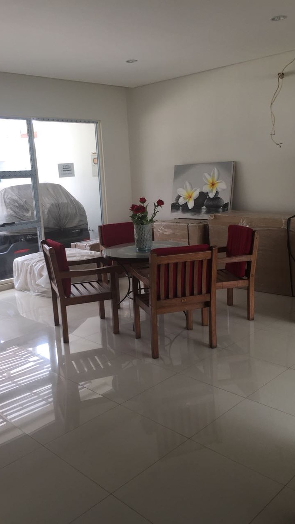 Jual Rumah di Serena Hill Lebak Bulus - Harga Murah