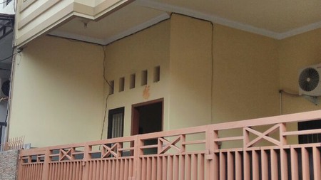 Jual Rumah di Tanjung Duren..Jalan Sasak Barat