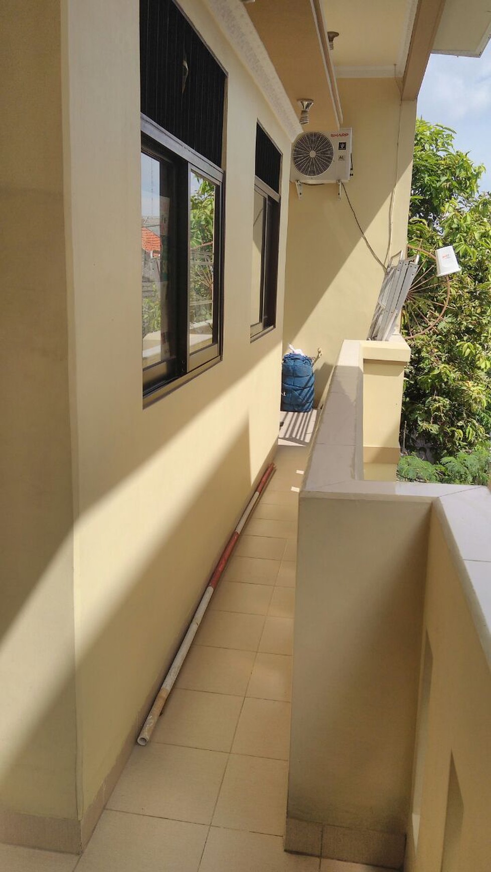 Jual Rumah di Tanjung Duren..Jalan Sasak Barat