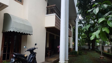 Sewa Rumah di Pondok Indah, Sekolah Duta..Rumah Bagus Harga Nego