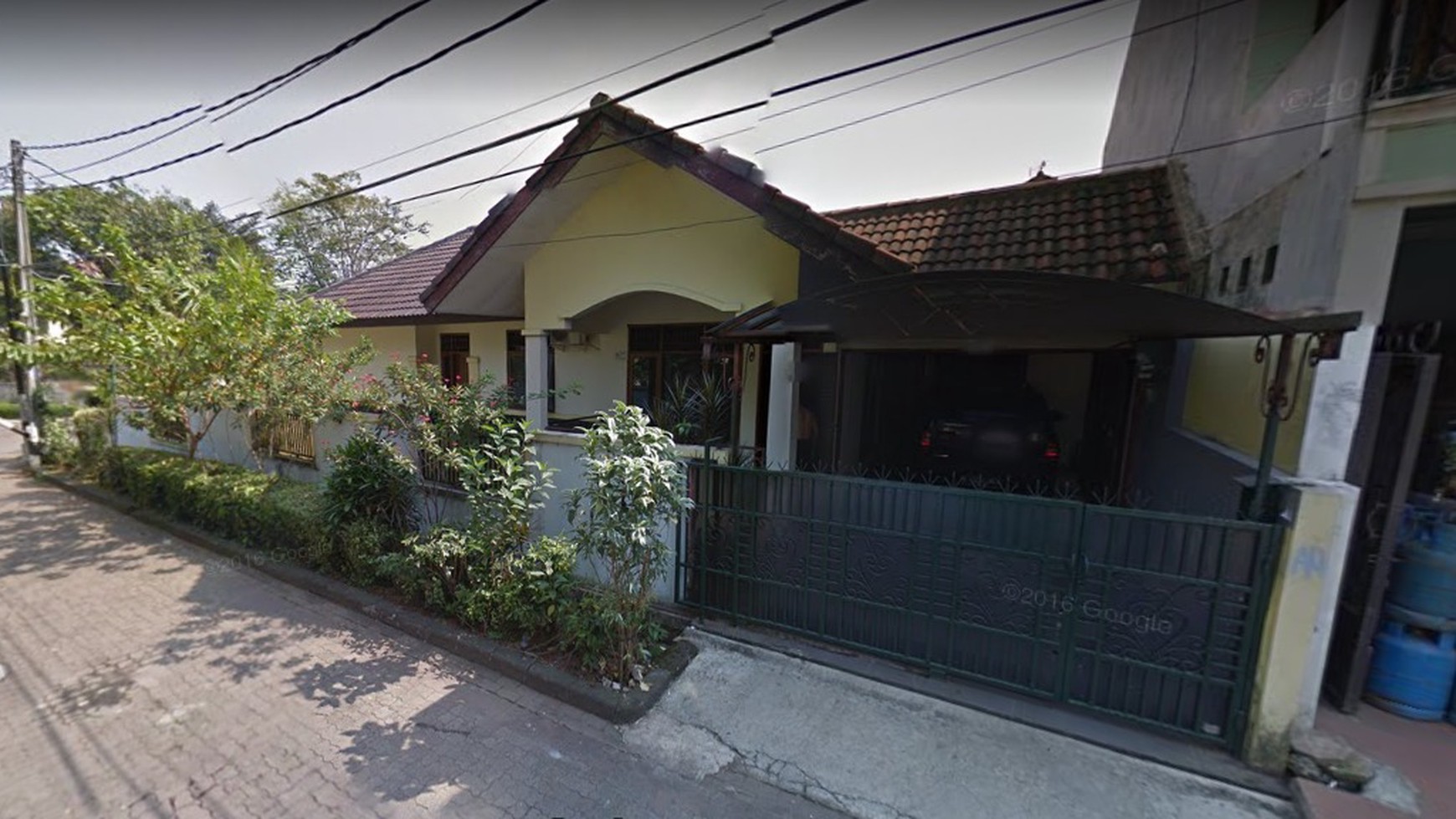 rumah cantik minimalis siap huni