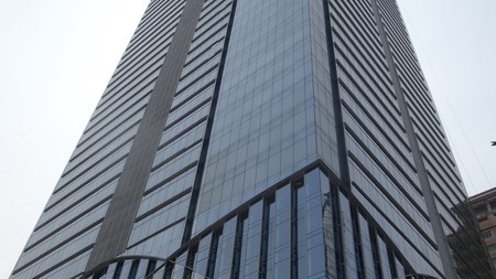 Office Space Sahid Sudirman Centre ( SSC ) 3000 m2 Bisa Dibeli Sebagian