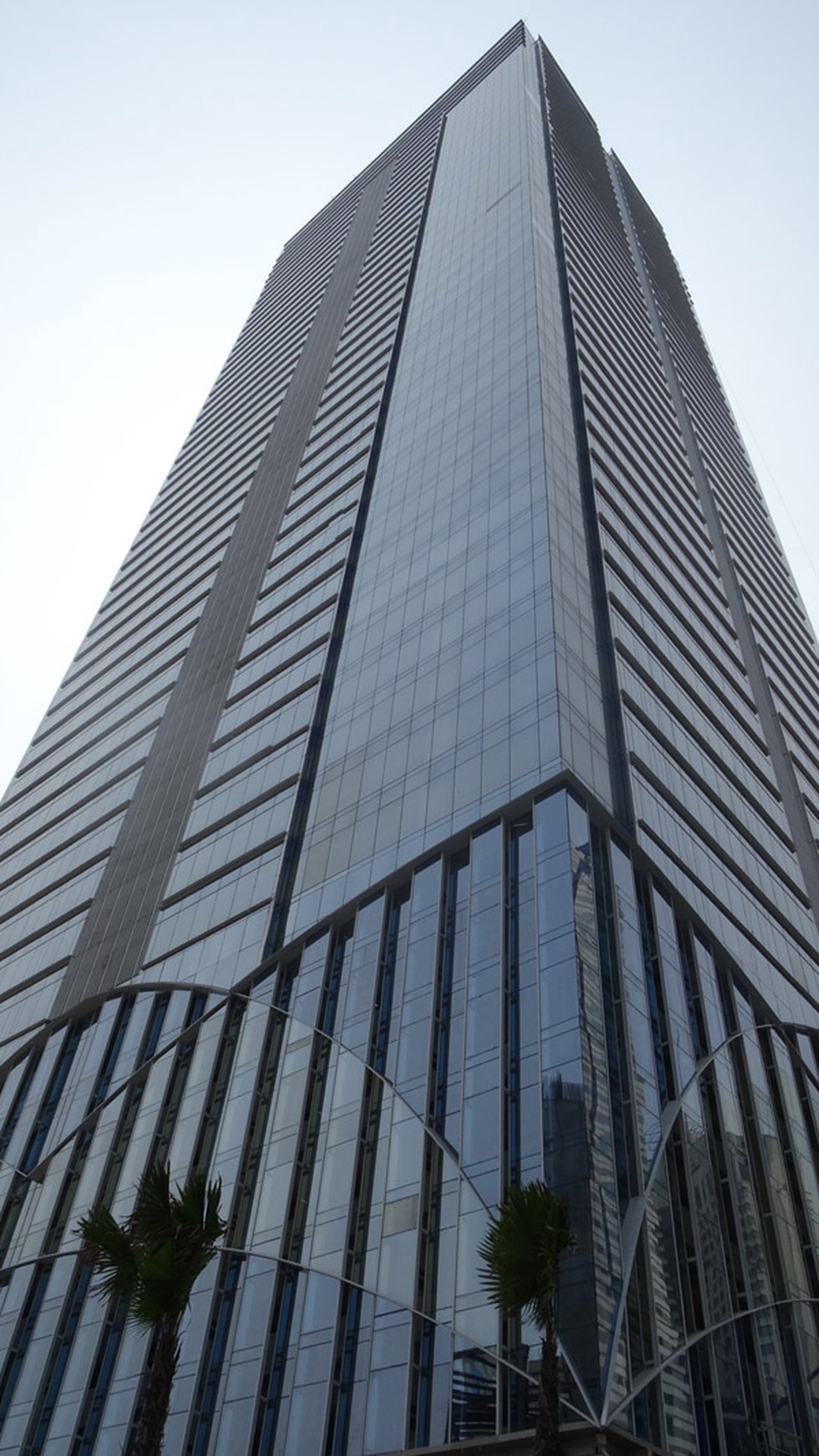 Office Space Sahid Sudirman Centre ( SSC ) 3000 m2 Bisa Dibeli Sebagian