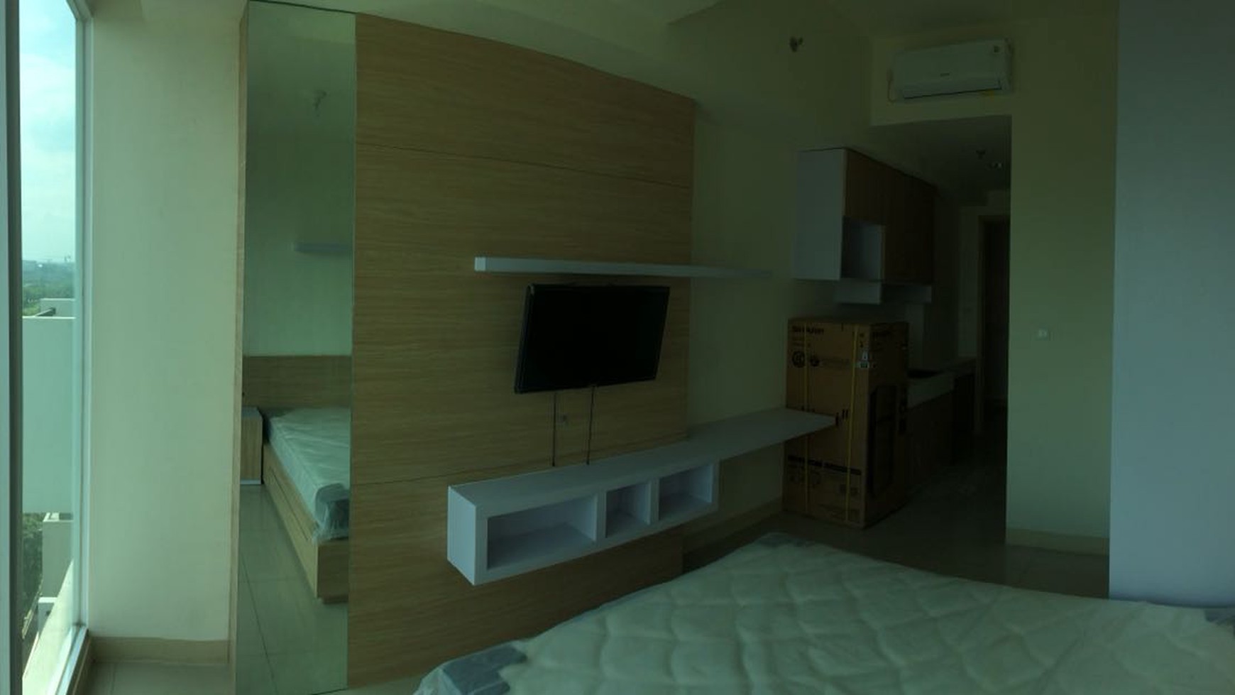 Apartemen Siap huni Tree Park