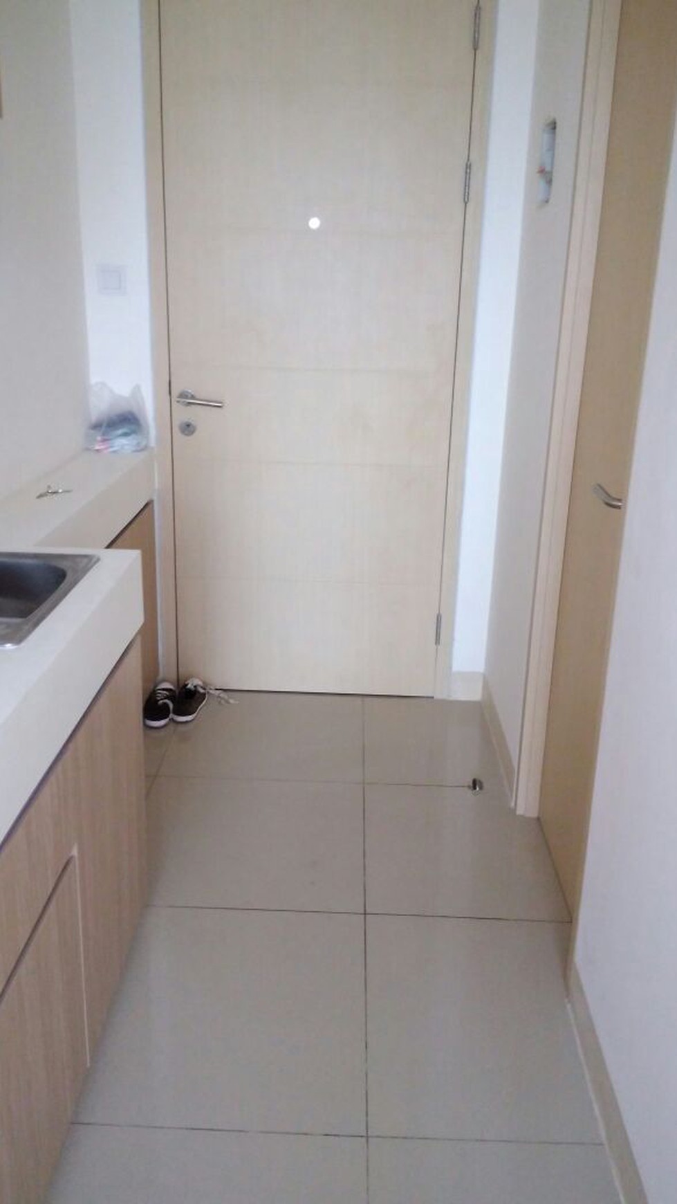 Apartemen Siap huni Tree Park