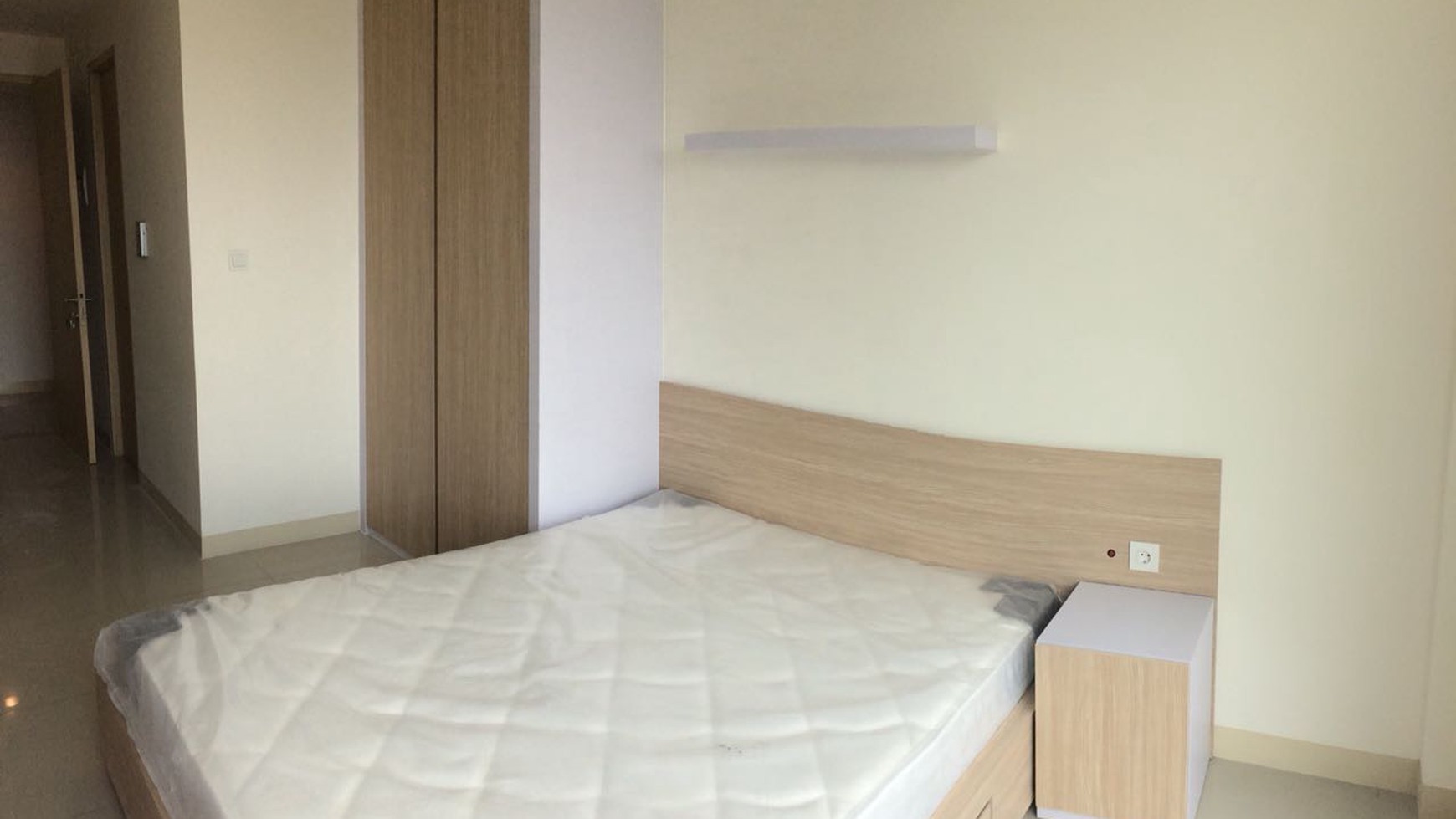 Apartemen Siap huni Tree Park