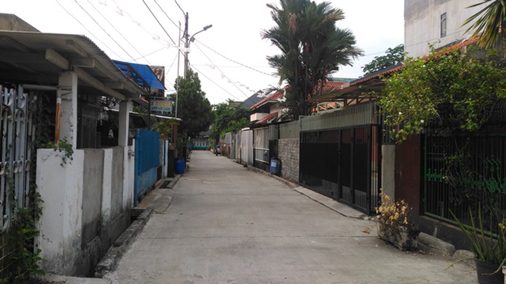 Butuh Cepat!!! Rumah ASRI 273m Harga 4.8M nego, Jak-Sel