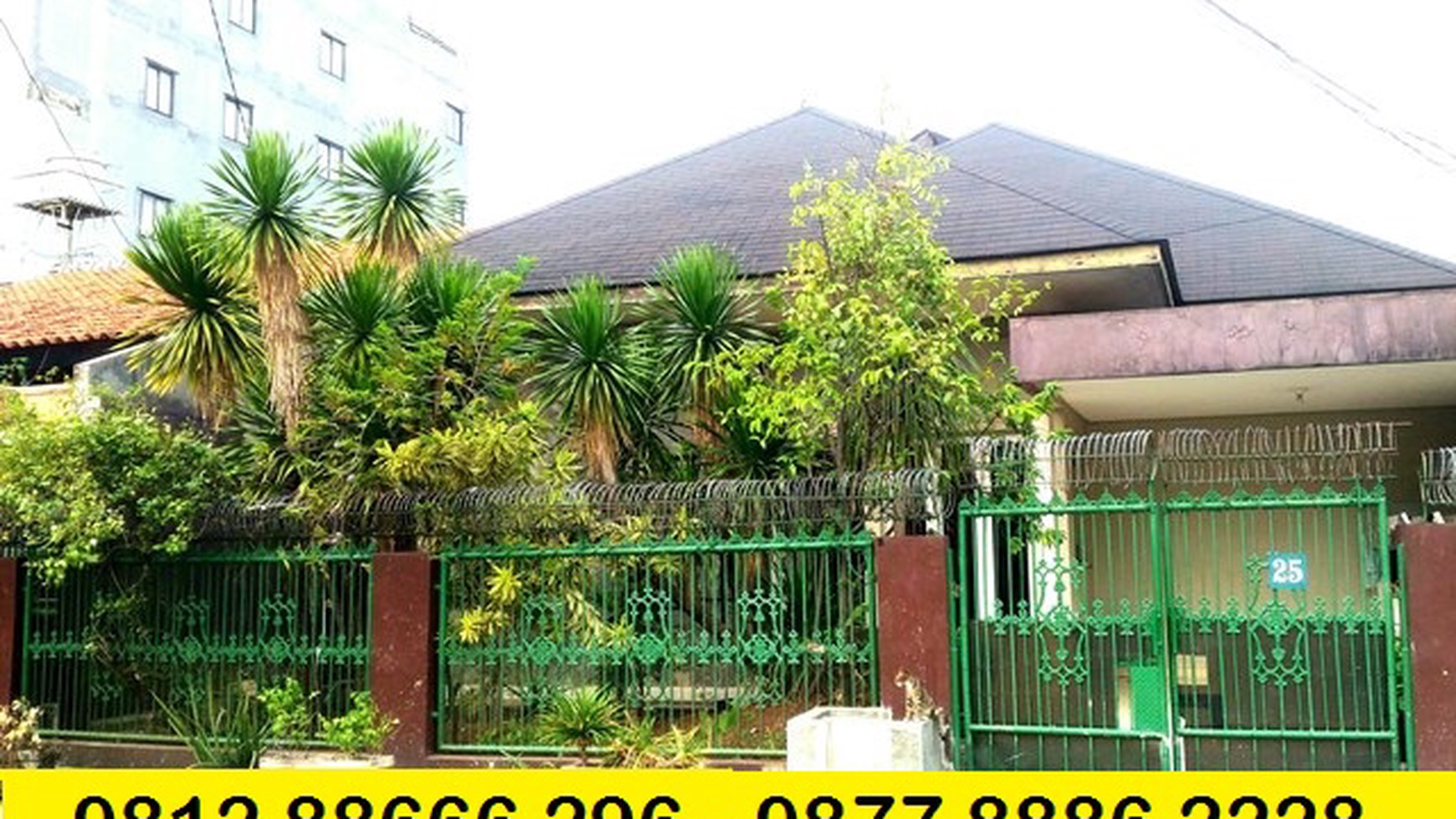 Butuh Cepat!!! Rumah ASRI 273m Harga 4.8M nego, Jak-Sel