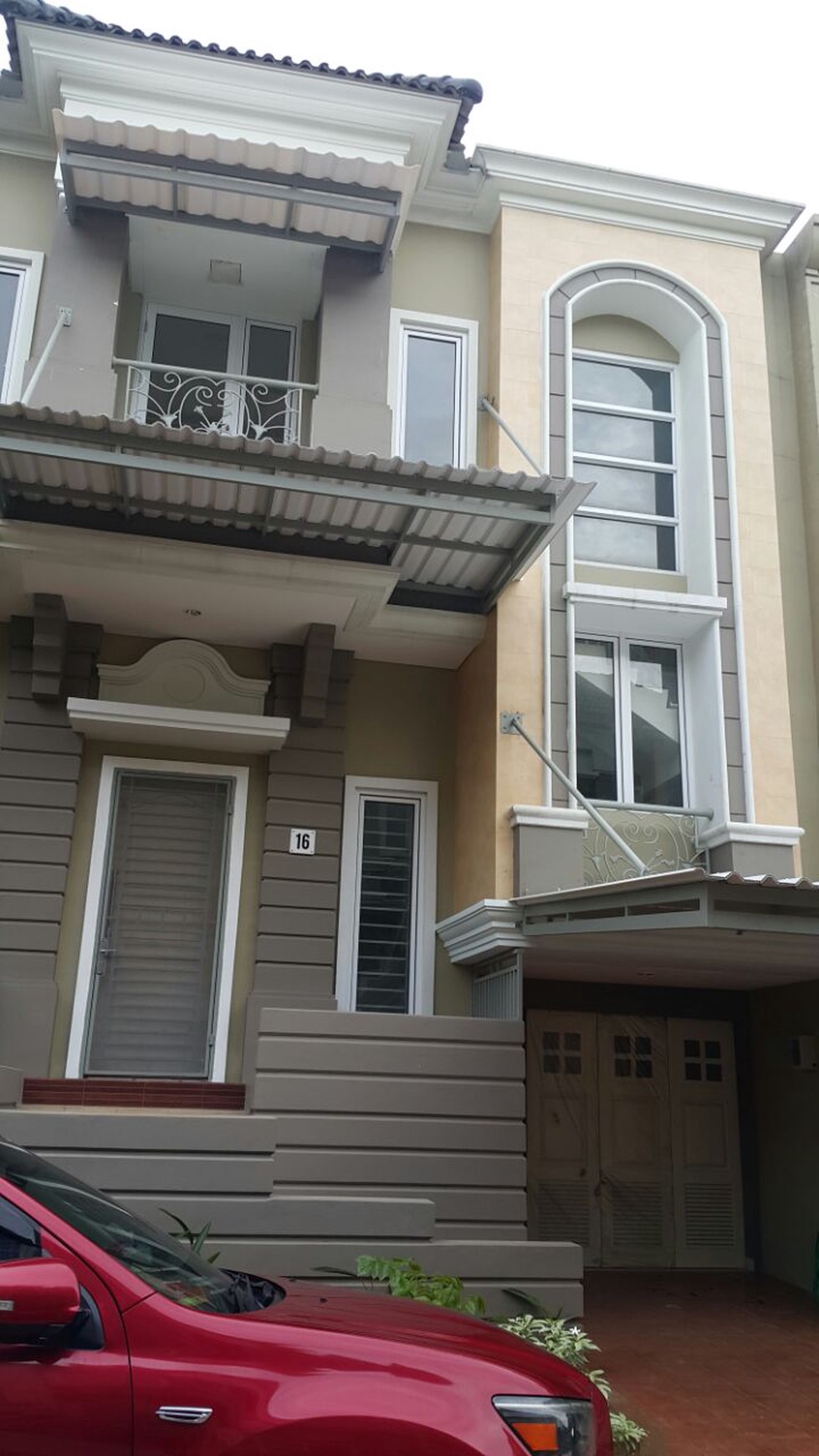 Disewakan Rumah di Samara Village - Gading Serpong