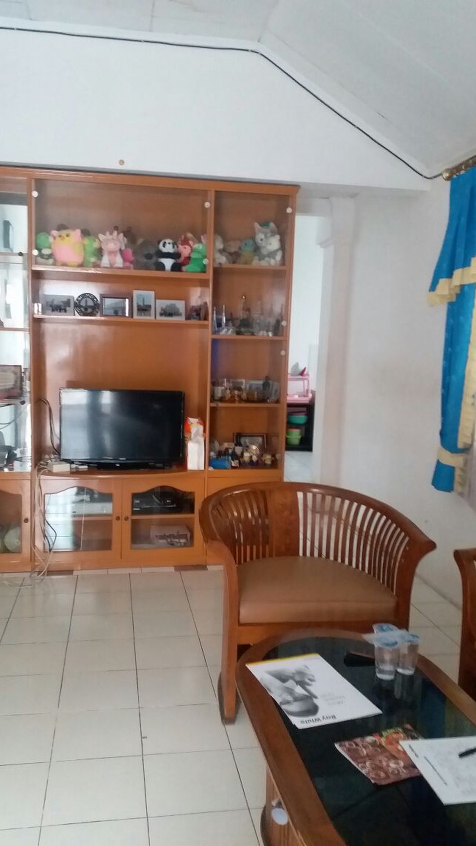 Dijual Rumah di Taman Ubud Permai - Lippo Karawaci