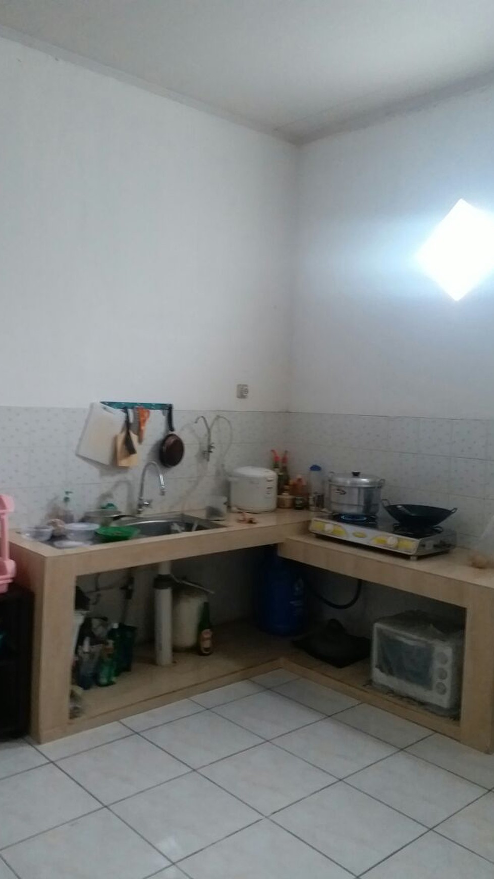 Dijual Rumah di Taman Ubud Permai - Lippo Karawaci