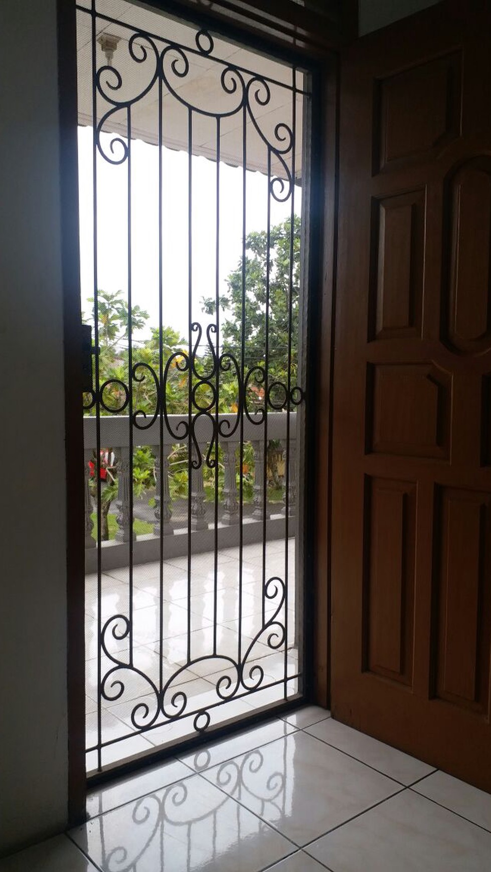 Dijual Rumah di Taman Ubud Permai - Lippo Karawaci