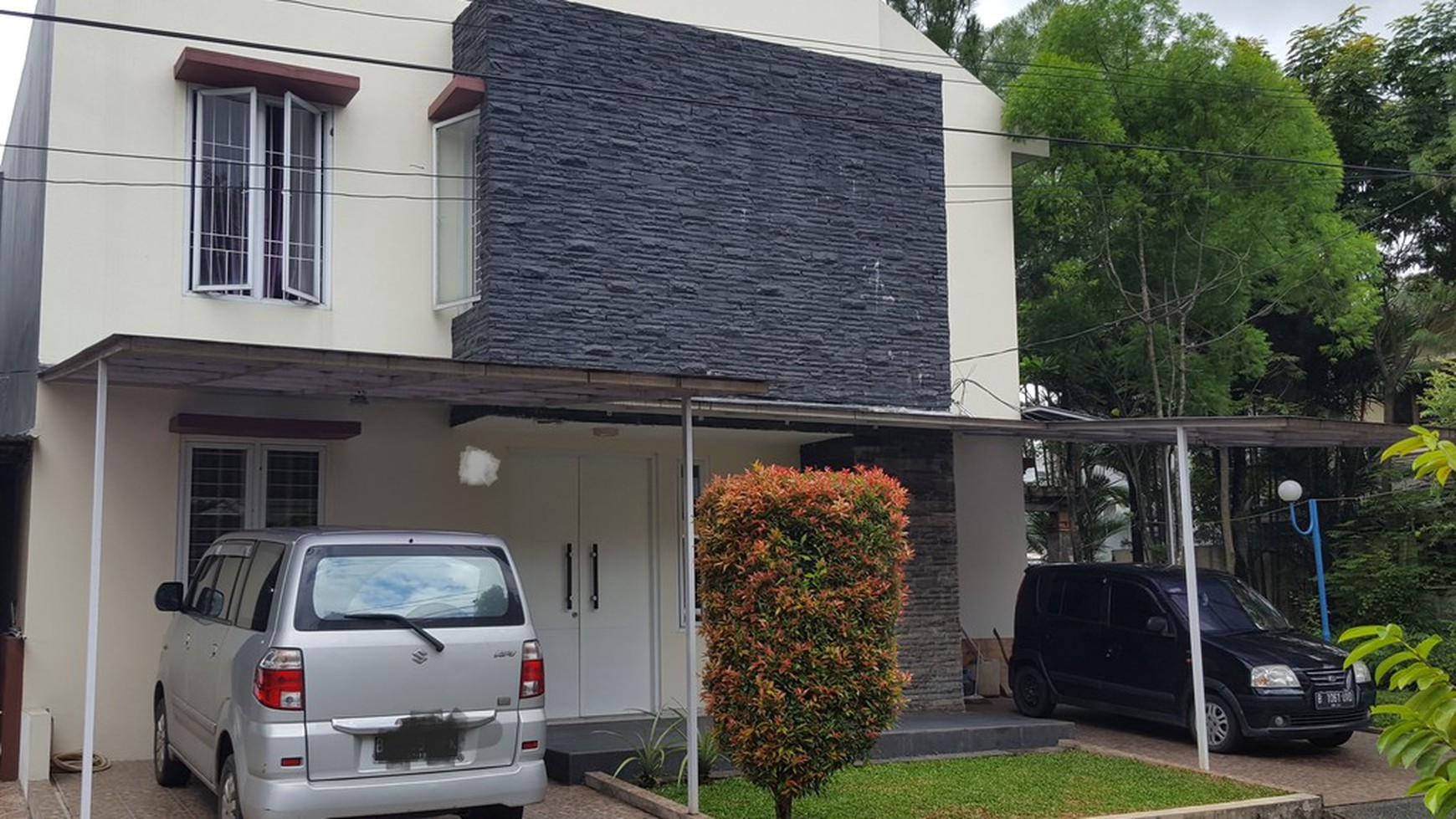 Dijual Rumah di Taman Osaka - Lippo Karawaci