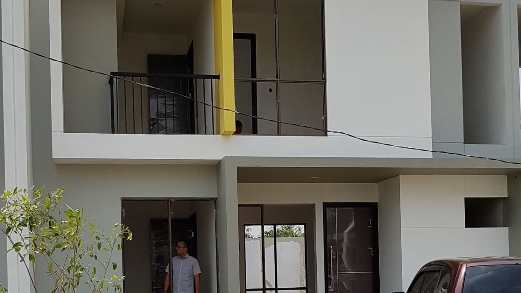 Rumah Baru 2 Lantai di Citralake Sawangan