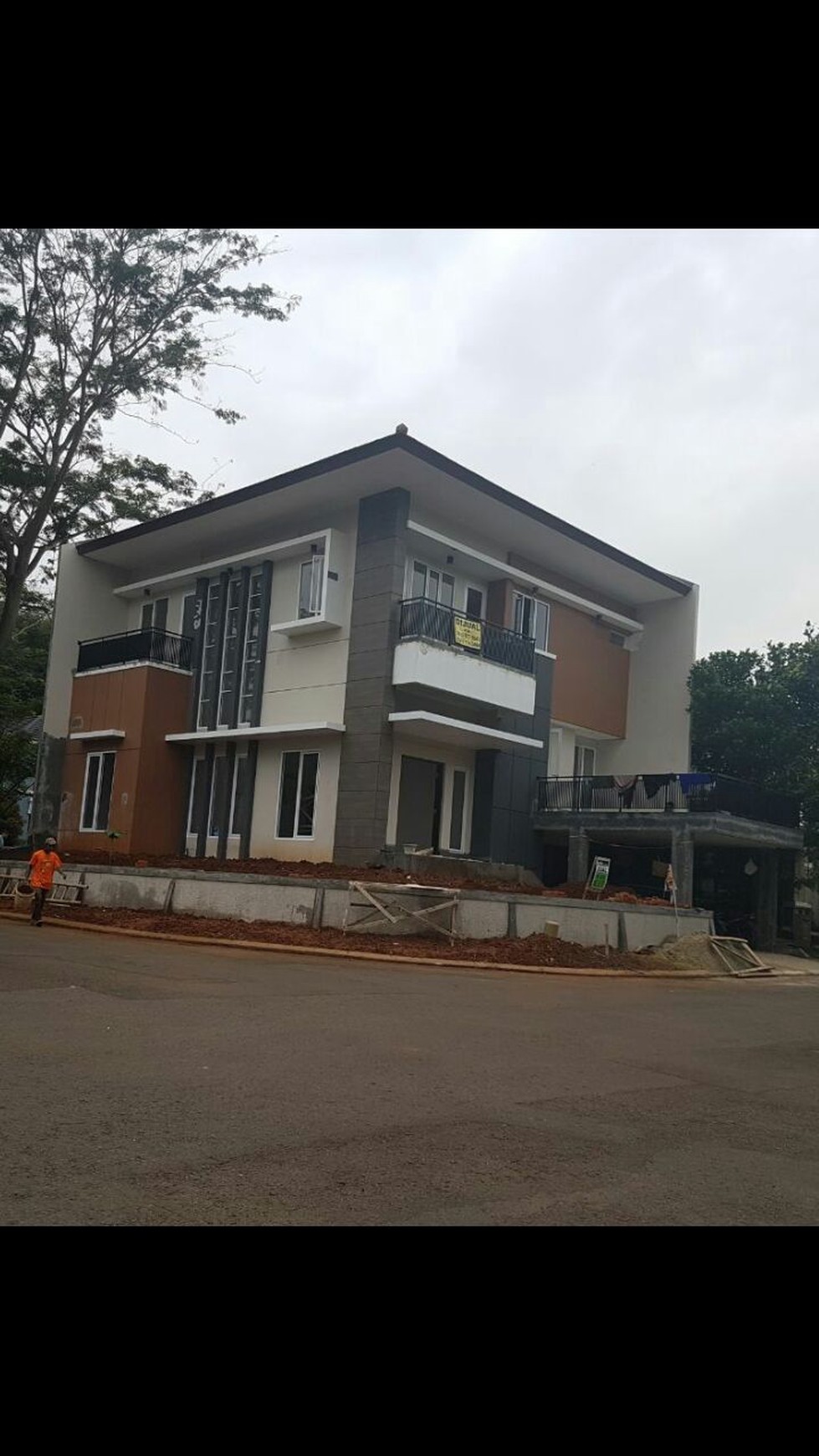 Rumah baru di The Green