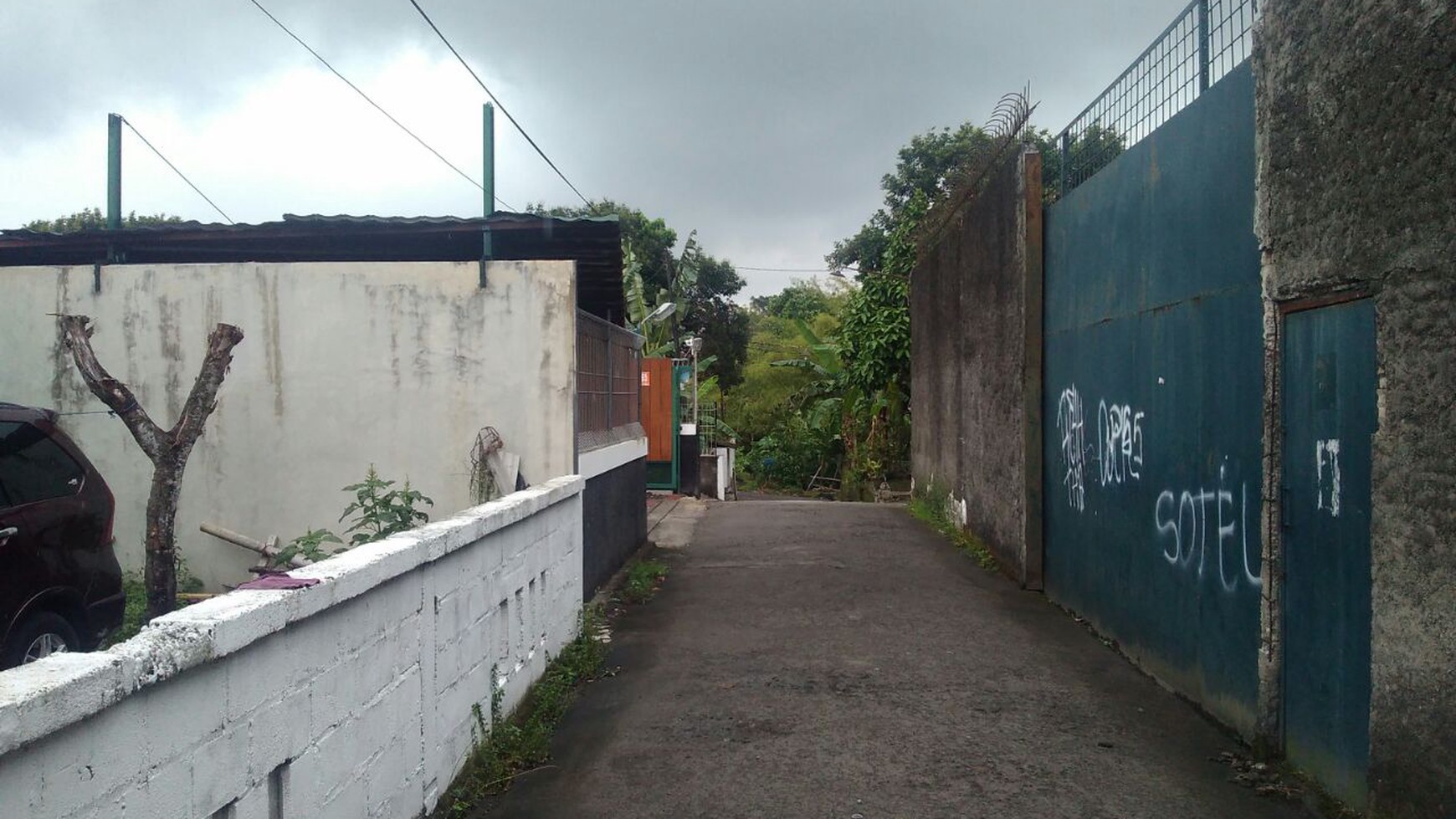 Rumah Besar di daerah Sinduadi, Mlati, Sleman, Jogja