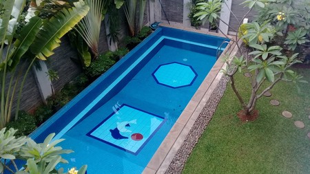 Luxury house at Kemang
