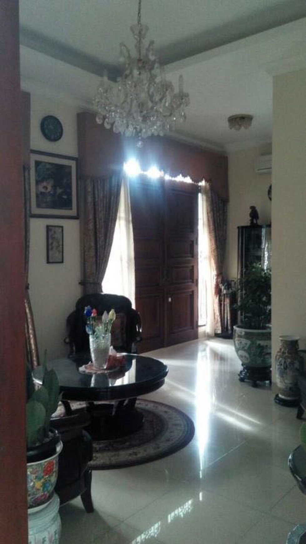 Rumah di Kawasan Elit Pondok Indah