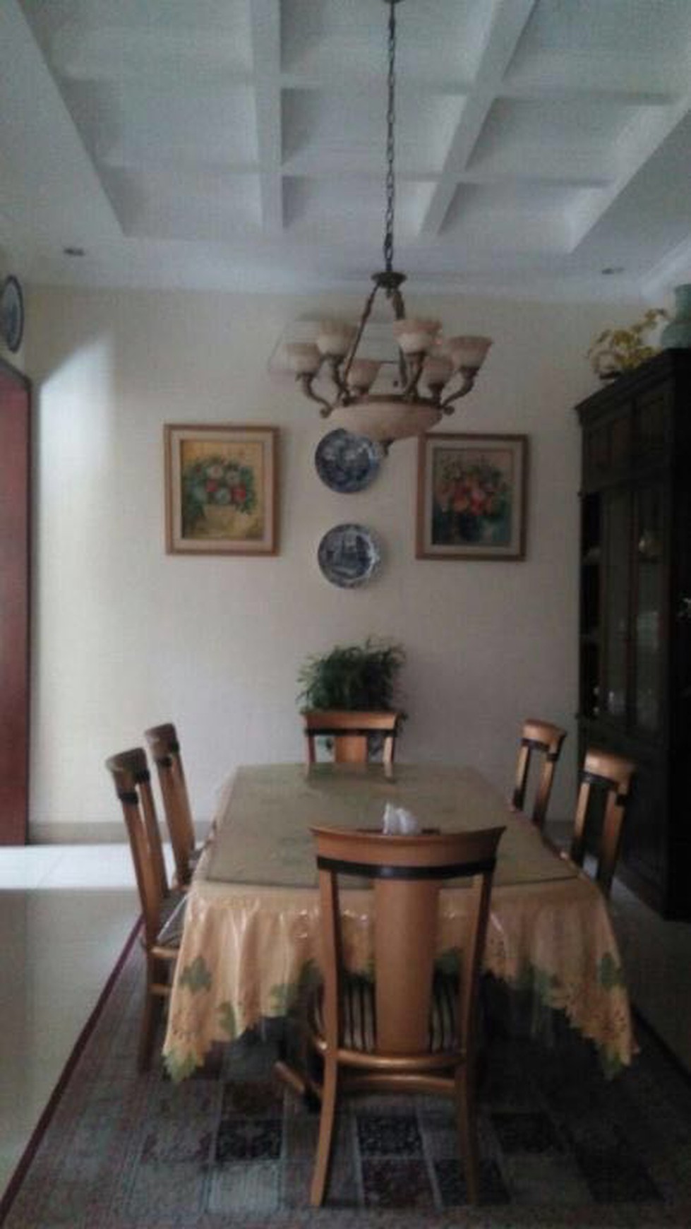 Rumah di Kawasan Elit Pondok Indah