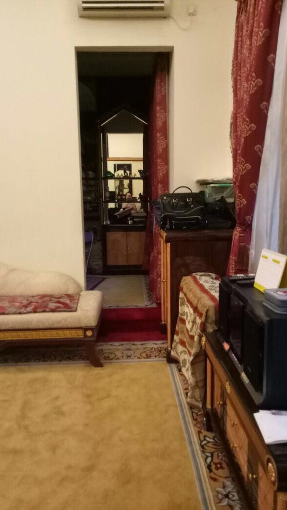 Rumah di Kawasan Elit Pondok Indah