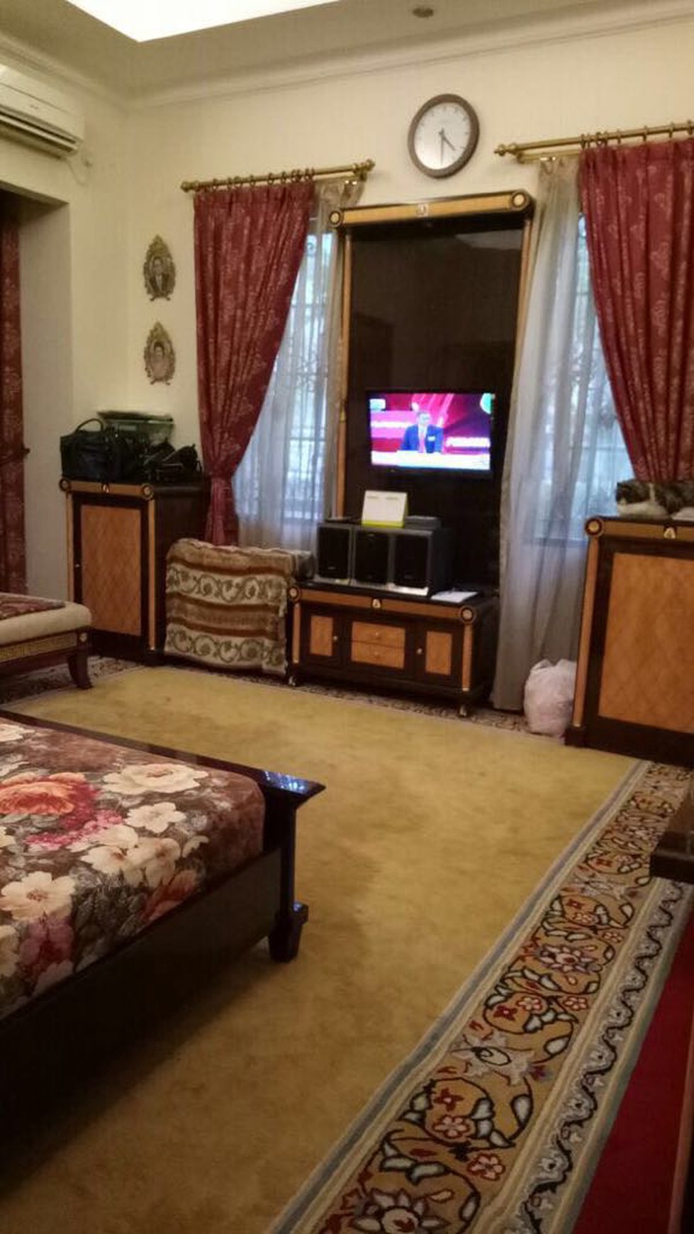 Rumah di Kawasan Elit Pondok Indah