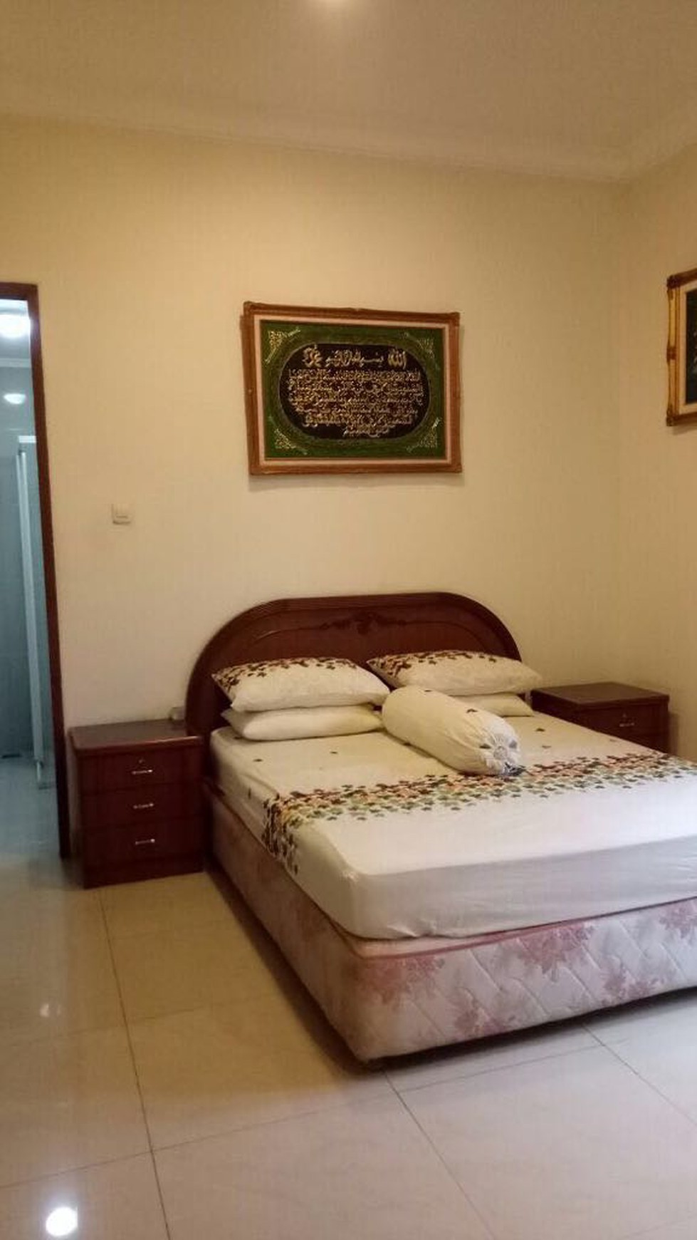 Rumah di Kawasan Elit Pondok Indah