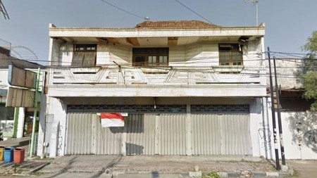 Ruko 2 lantai di Pusat Kota Sidoarjo
