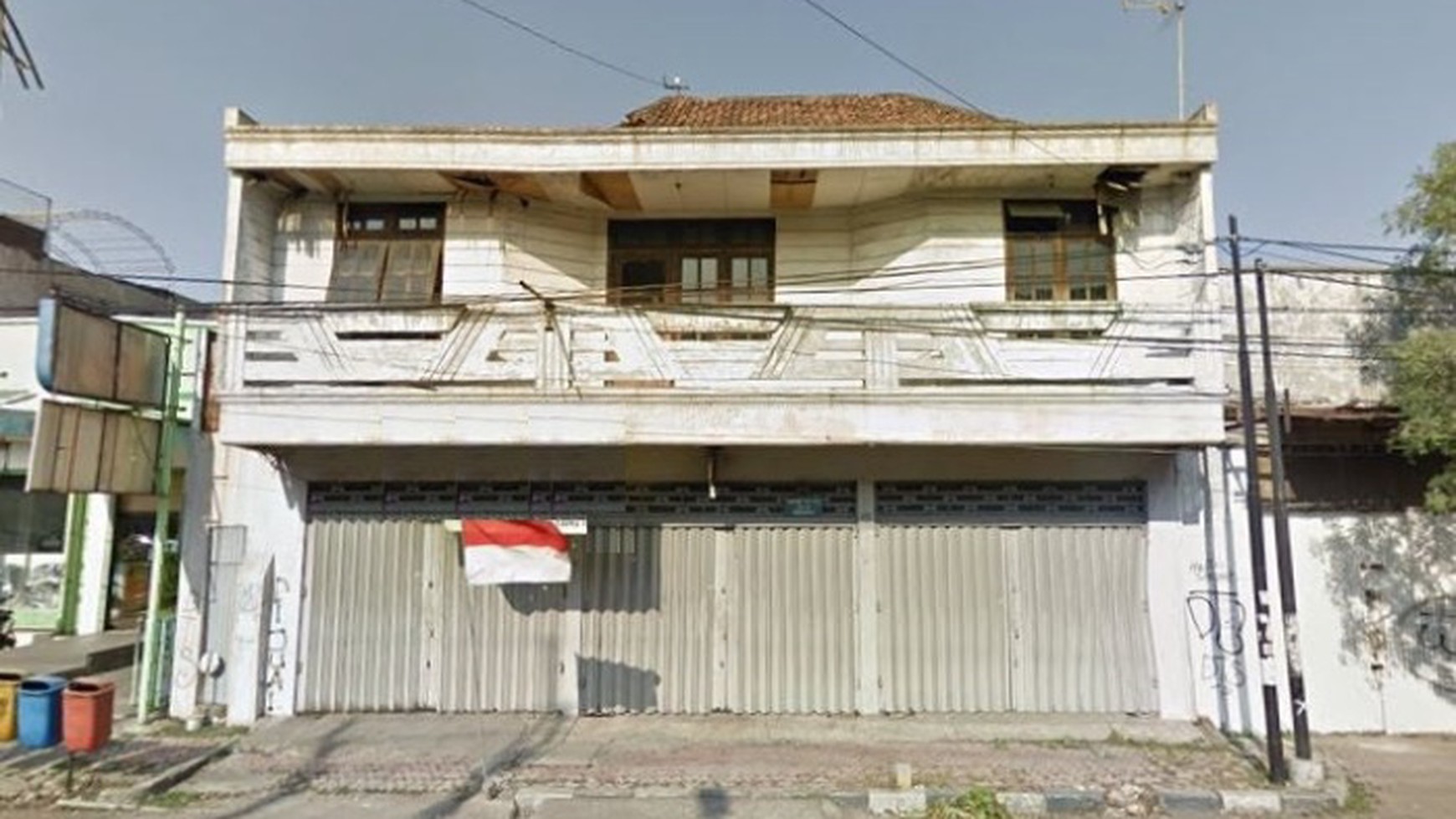 Ruko 2 lantai di Pusat Kota Sidoarjo