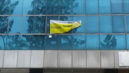 Ruko siap pakai Taman Tekno