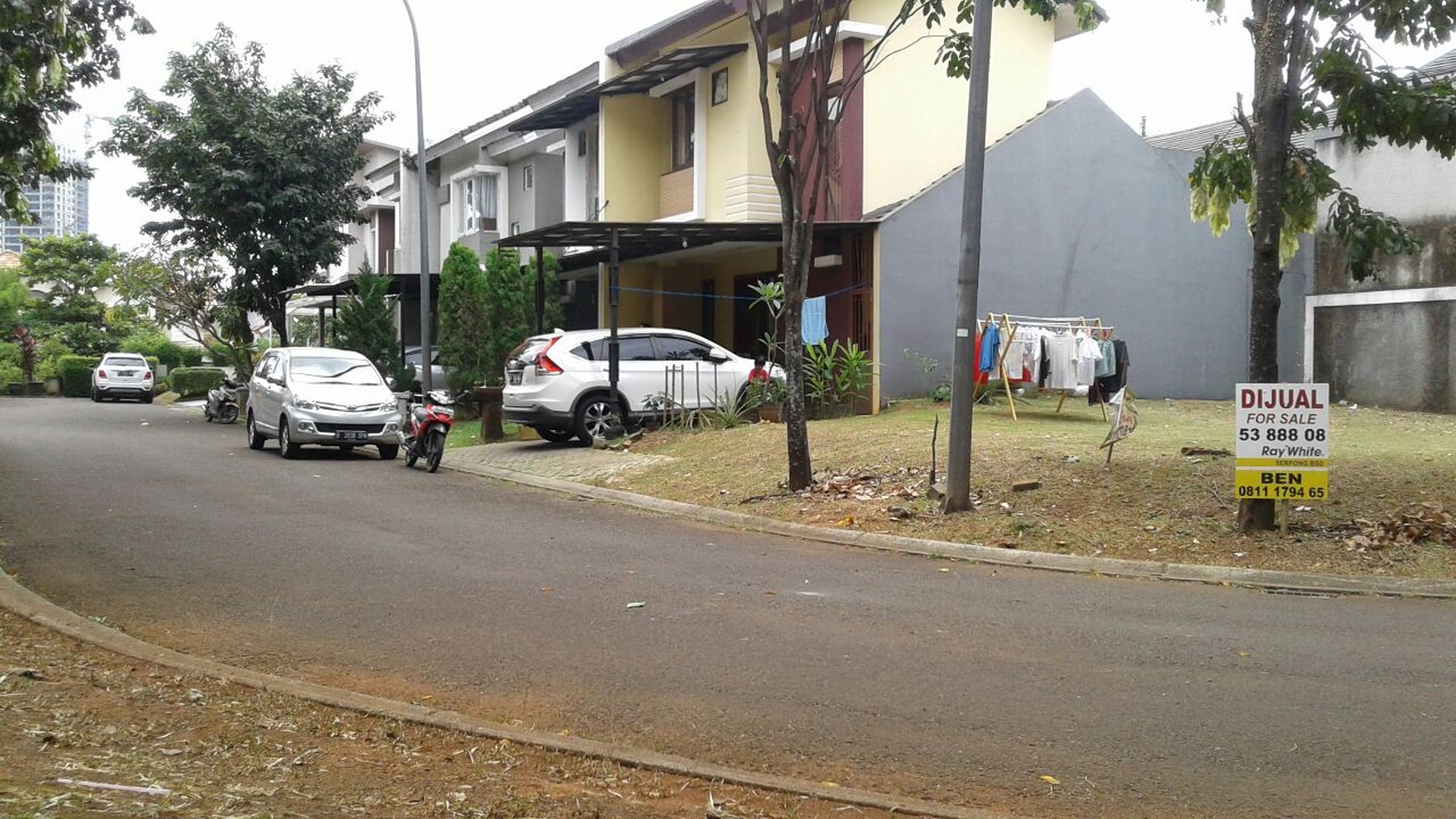 Turun harga Kavling Cantik hook di Neo Catalonia