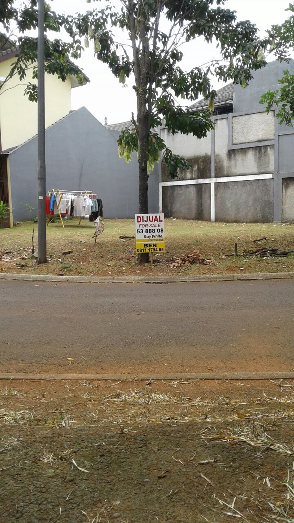 Turun harga Kavling Cantik hook di Neo Catalonia