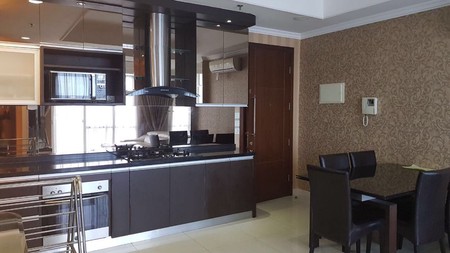 Strategic apartment at Kuningan