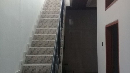 Simple house at Cempaka putih