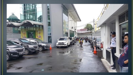 Jual Gedung di Pasar Minggu