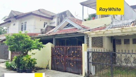 Dijual cepat rumah di cipinang indah, rumah dilokasi strategis, bagus dan siap huni.