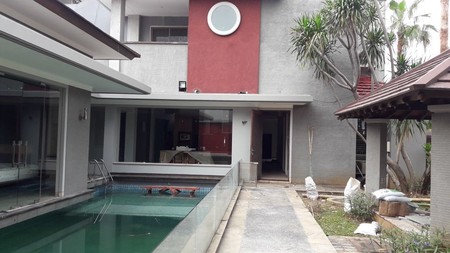 Rumah Full Furnish di Bintaro Jaya 3