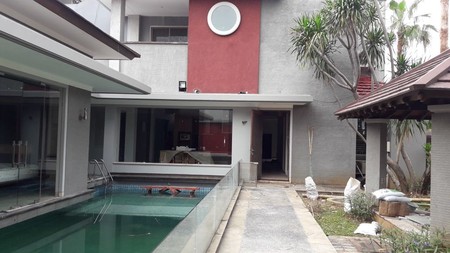 Rumah Full Furnish di Bintaro Jaya 3