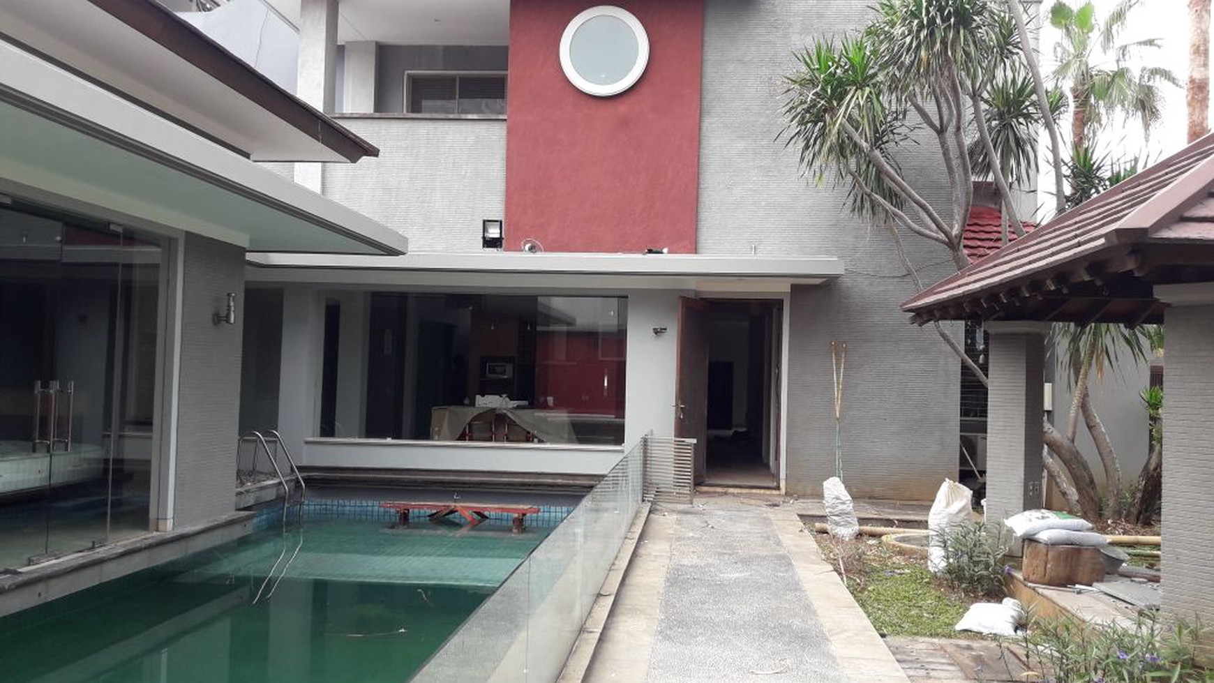 Rumah Full Furnish di Bintaro Jaya 3