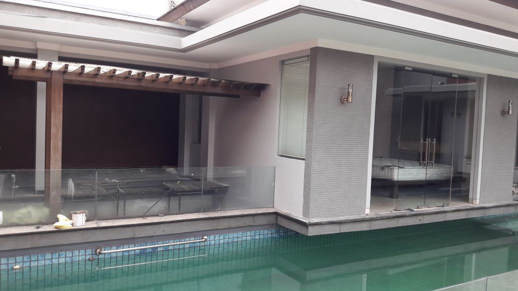 Rumah Full Furnish di Bintaro Jaya 3