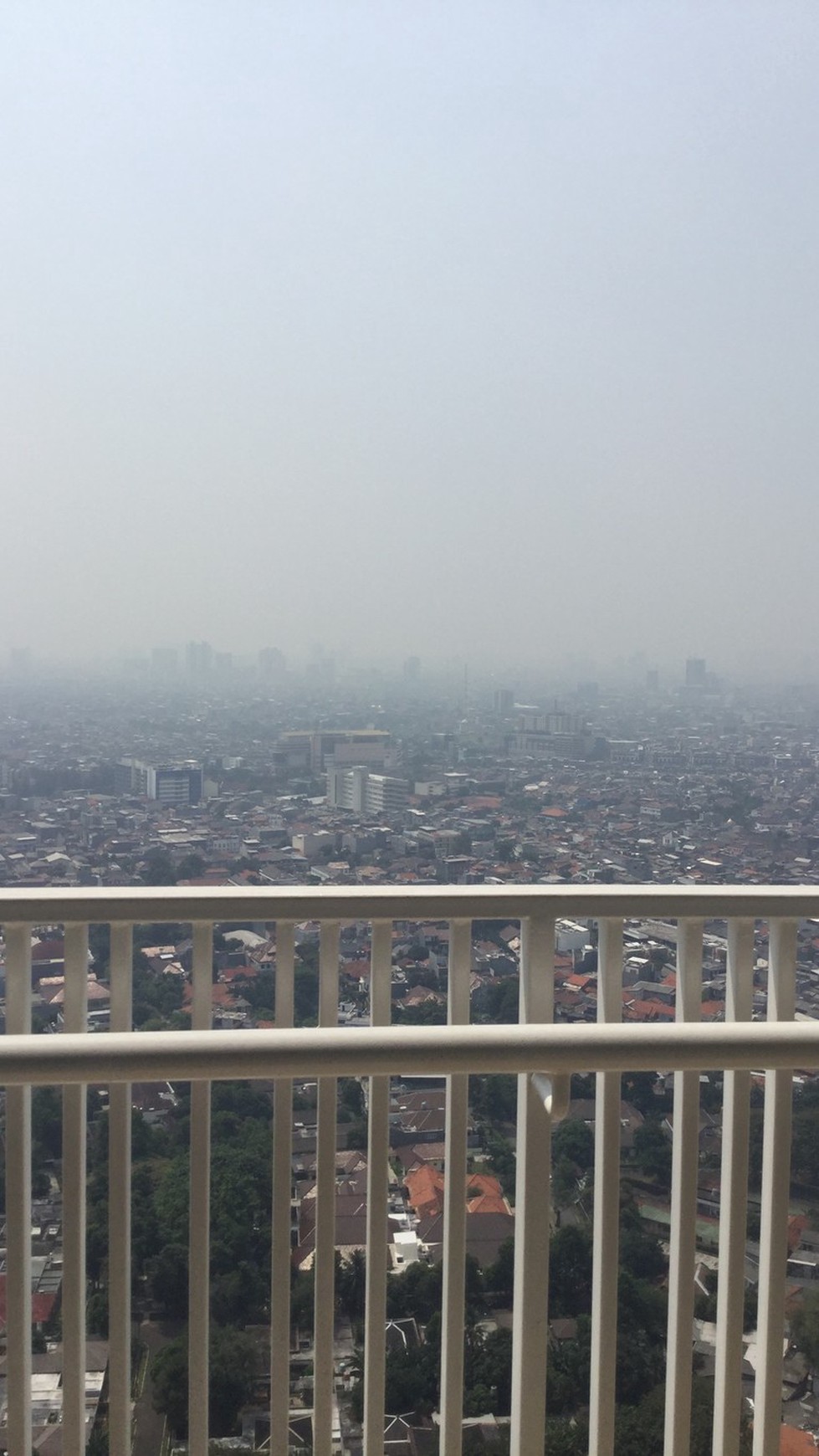 Disewakan SOHO di Central Park Jakarta Barat