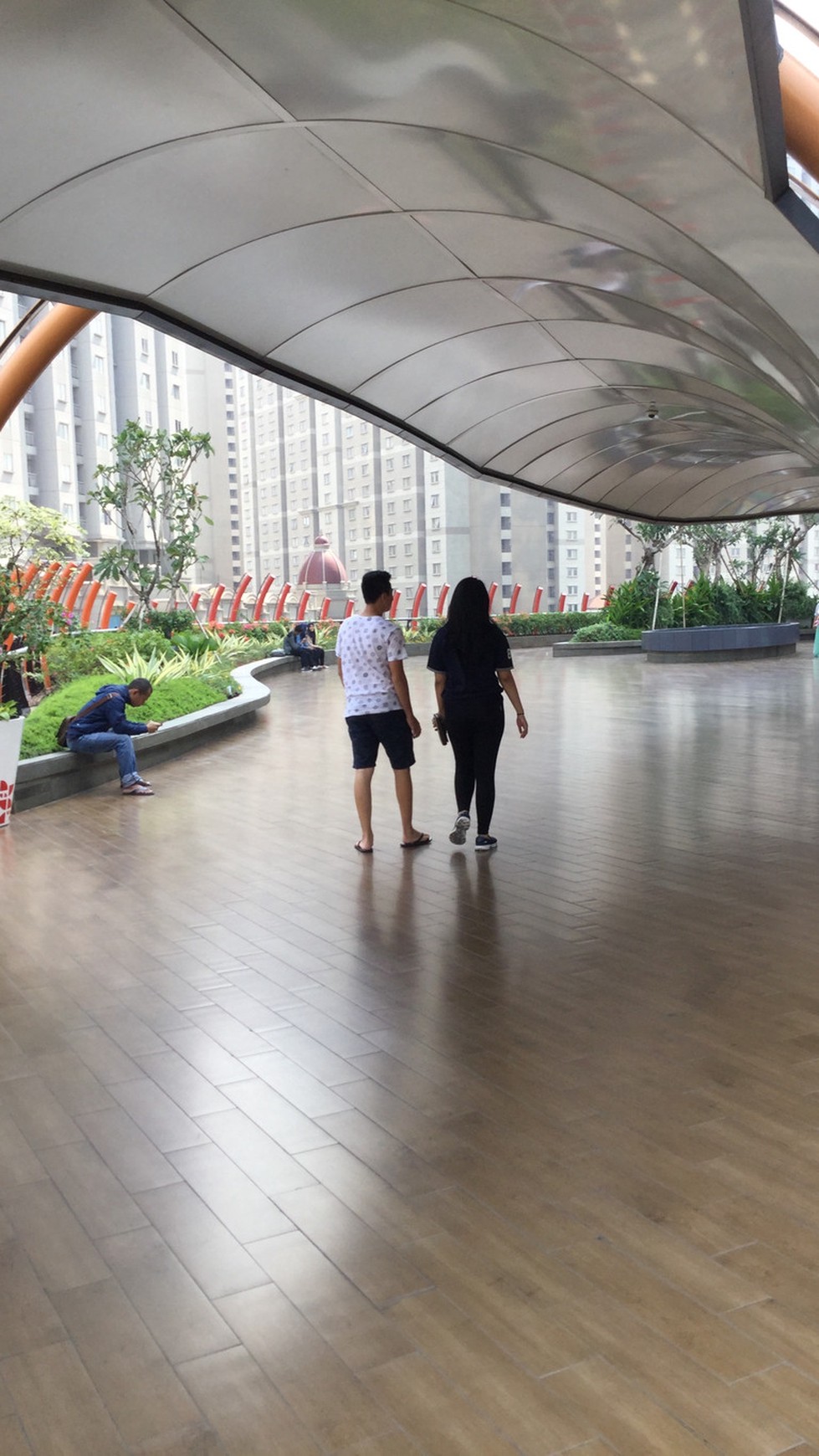 Disewakan SOHO Central Park Jakarta Barat