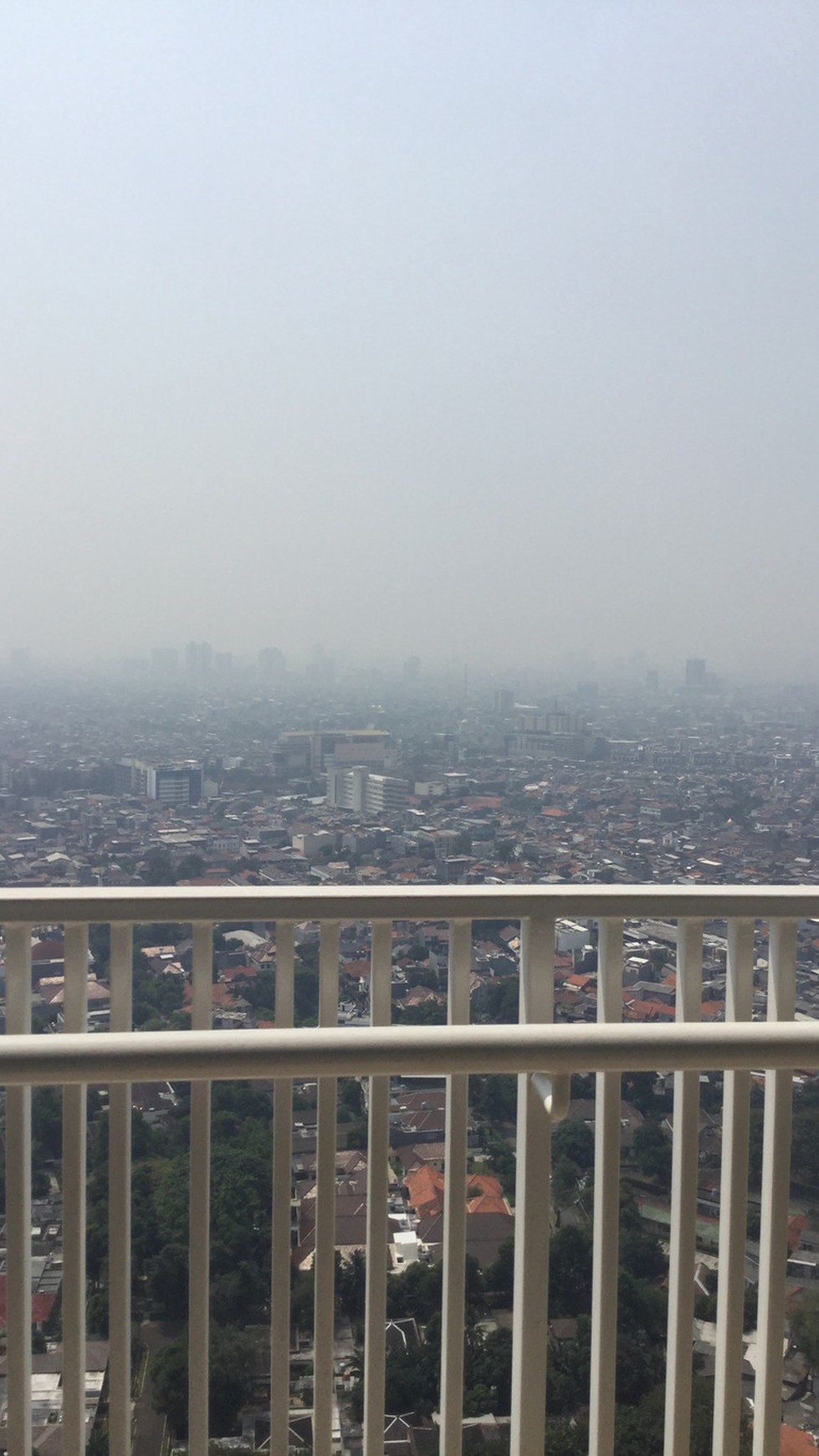Disewakan SOHO Central Park Jakarta Barat