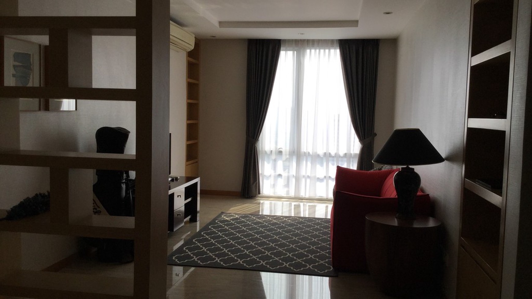 Di Jual Apartemen FX Residence Senayan